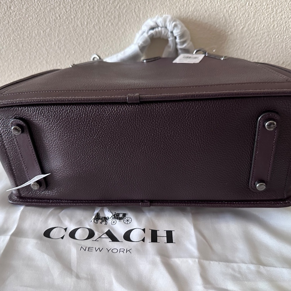Coach Dreamer 36 (Oxblood) - Picture 8 of 9